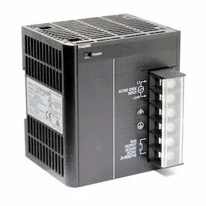Omron CJ1W-PA205R Power Supply Unit